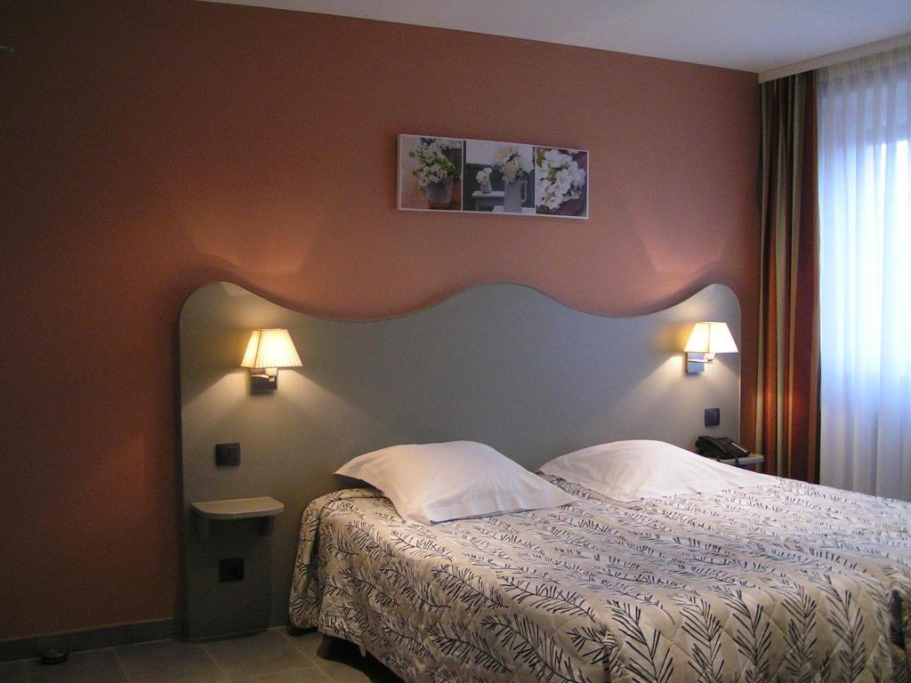 Au Soleil, Hotel Restaurant & Spa Valff Habitación foto